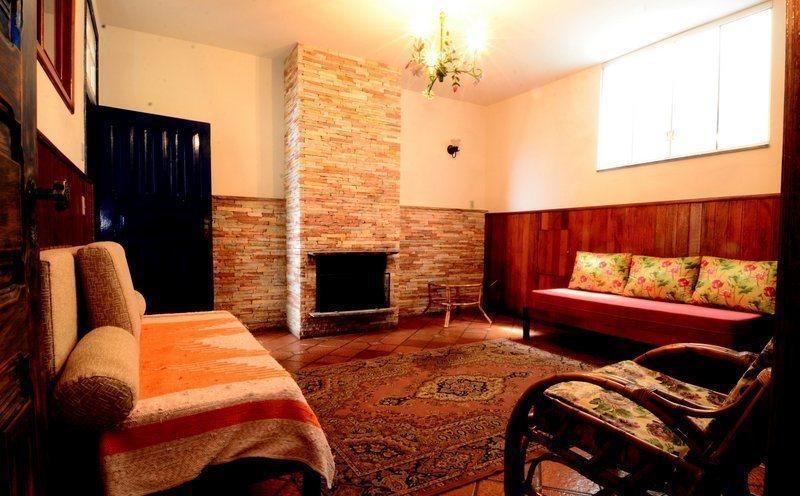 Casa de Hospedagem Dlourdes Ouro Preto  Buitenkant foto