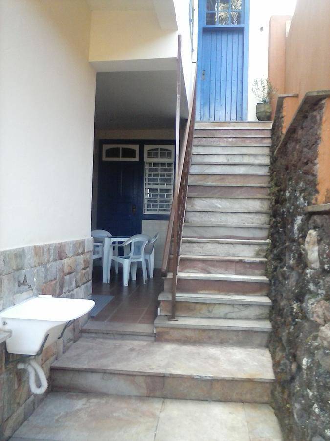 Casa de Hospedagem Dlourdes Ouro Preto  Buitenkant foto