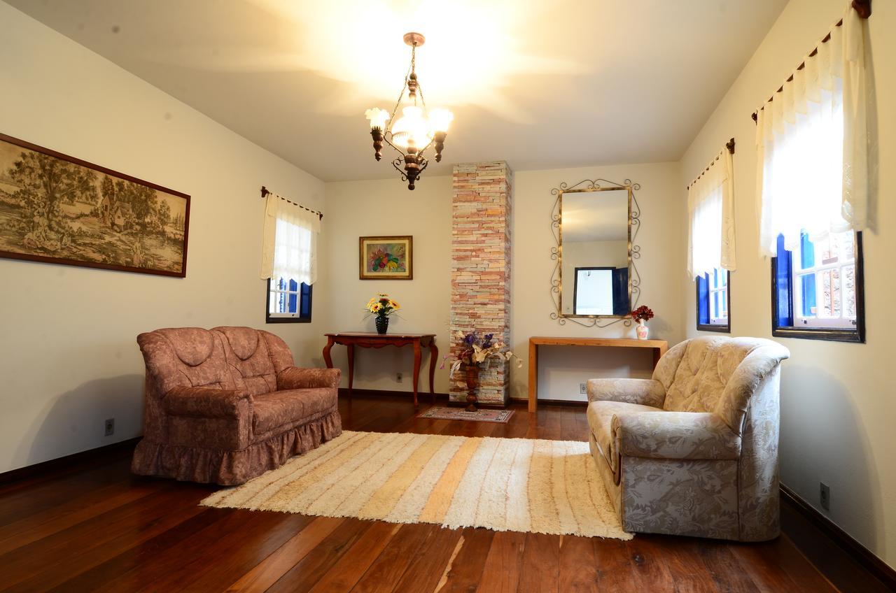 Casa de Hospedagem Dlourdes Ouro Preto  Buitenkant foto